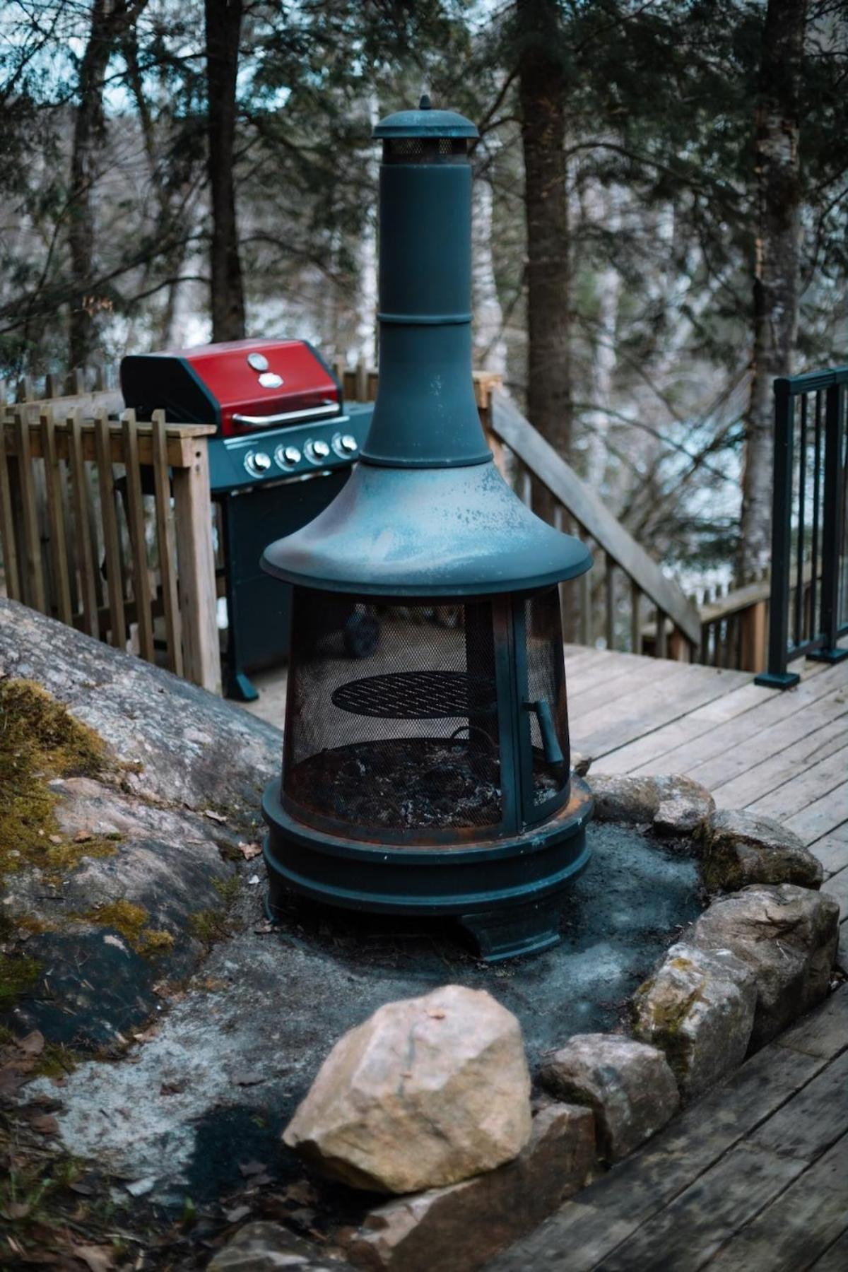 Lakefront Retreat & Panoramic Views With Hot Tub And Sauna Βίλα Algonquin Highlands Εξωτερικό φωτογραφία